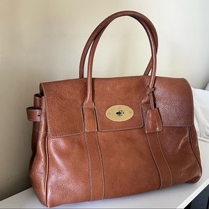 Mulberry Bayswater in Oak - Authentic